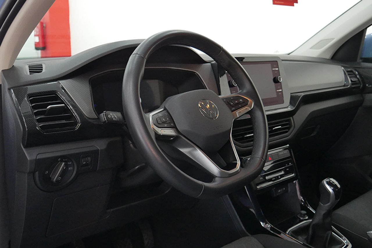 Imagen extra de Volkswagen T-Cross Life 1.0 TSI 70kW (95CV)