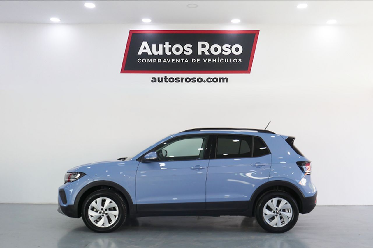 Imagen extra de Volkswagen T-Cross Life 1.0 TSI 70kW (95CV)