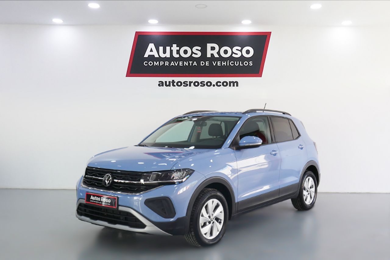 Foto volkswagen t-cross 2024 /