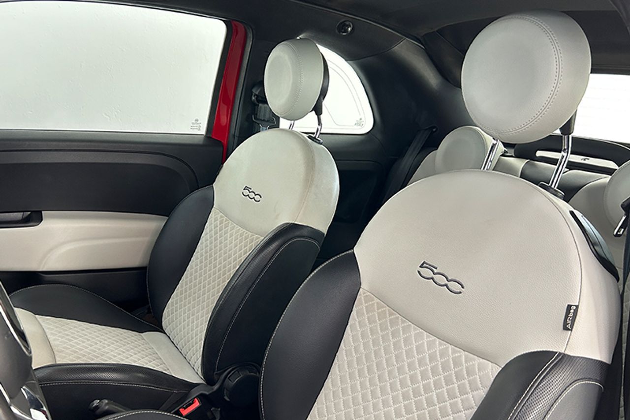 Imagen extra de Fiat 500C Dolcevita 1.0 Hybrid 51KW (70 CV)