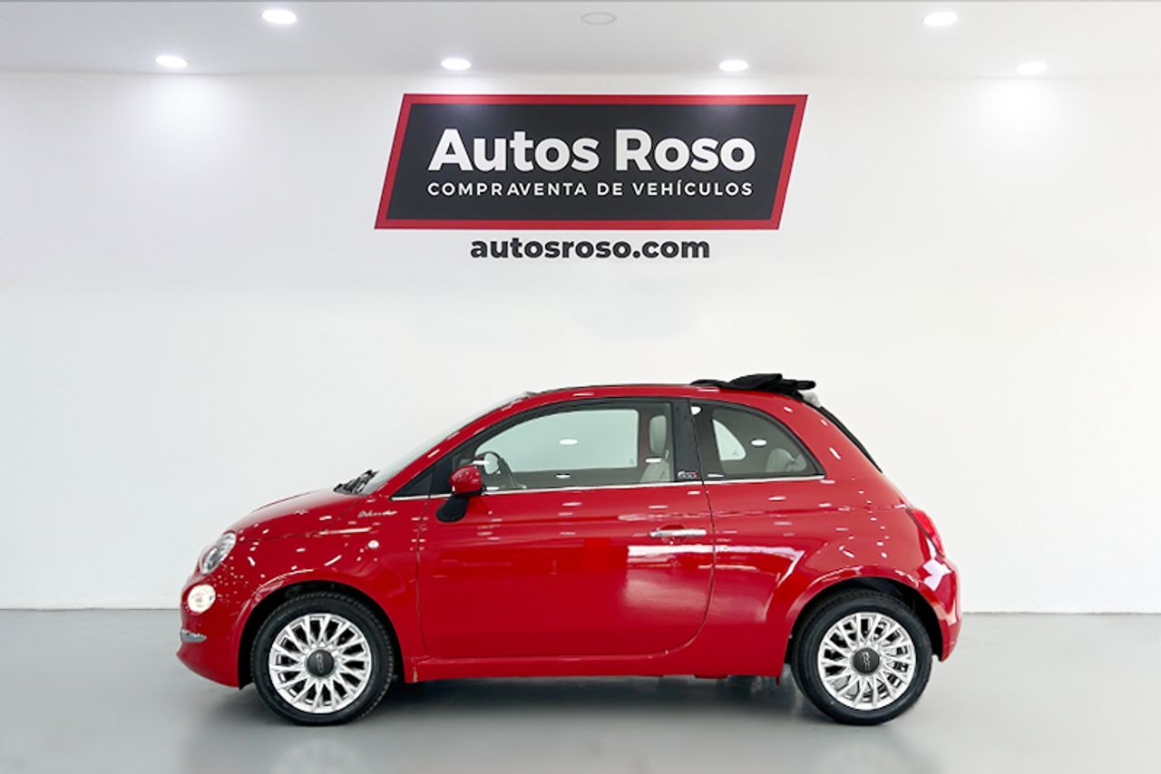 Imagen extra de Fiat 500C Dolcevita 1.0 Hybrid 51KW (70 CV)