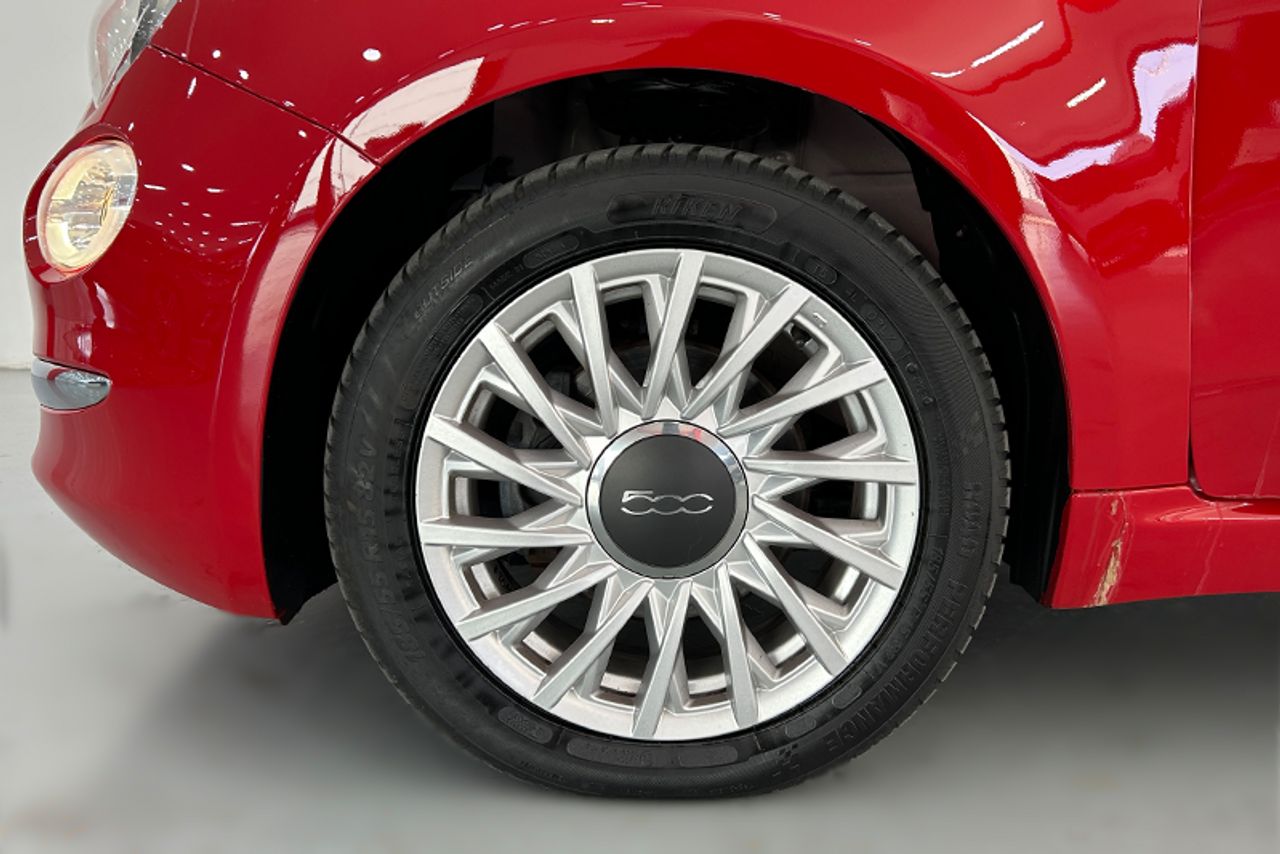 Imagen extra de Fiat 500C Dolcevita 1.0 Hybrid 51KW (70 CV)
