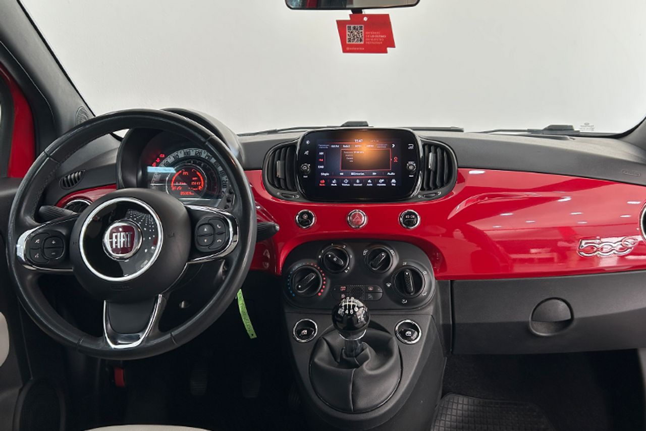 Imagen extra de Fiat 500C Dolcevita 1.0 Hybrid 51KW (70 CV)