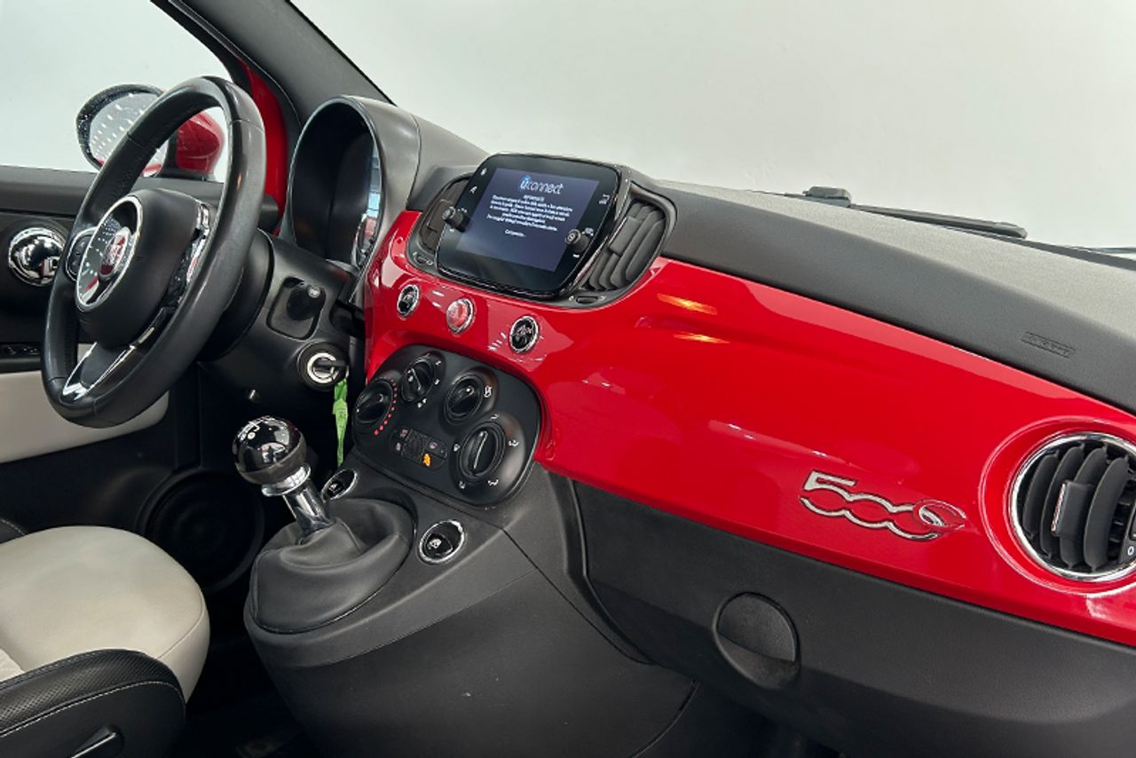 Imagen extra de Fiat 500C Dolcevita 1.0 Hybrid 51KW (70 CV)