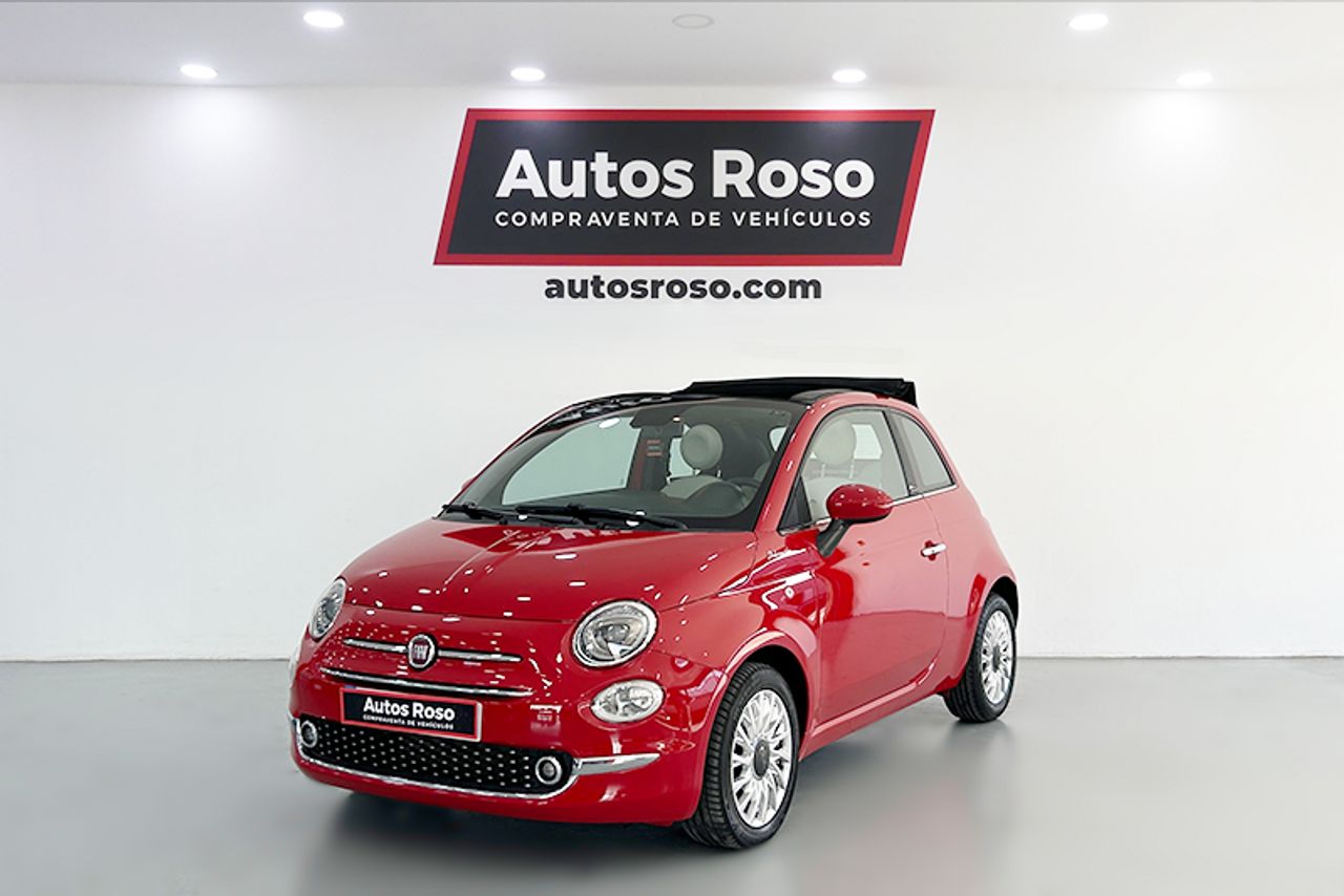 Foto fiat 500 2021 /