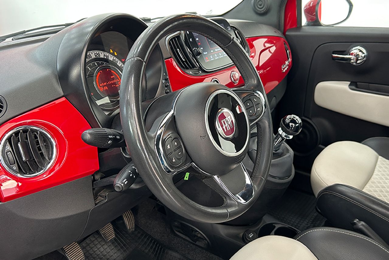 Imagen extra de Fiat 500C Dolcevita 1.0 Hybrid 51KW (70 CV)