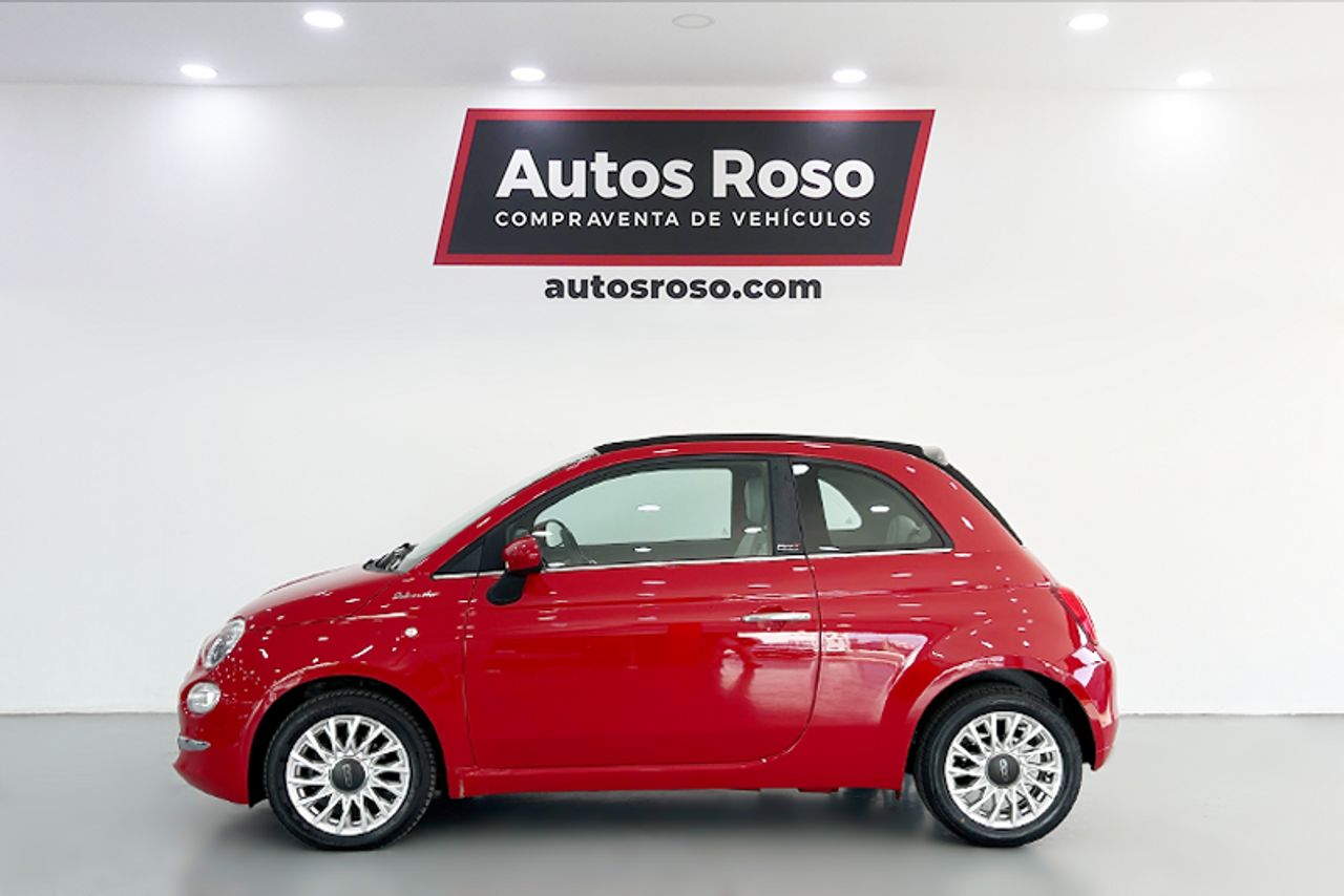 Imagen extra de Fiat 500C Dolcevita 1.0 Hybrid 51KW (70 CV)