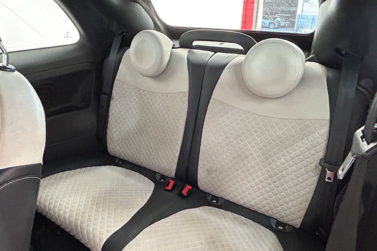 Imagen extra de Fiat 500C Dolcevita 1.0 Hybrid 51KW (70 CV)