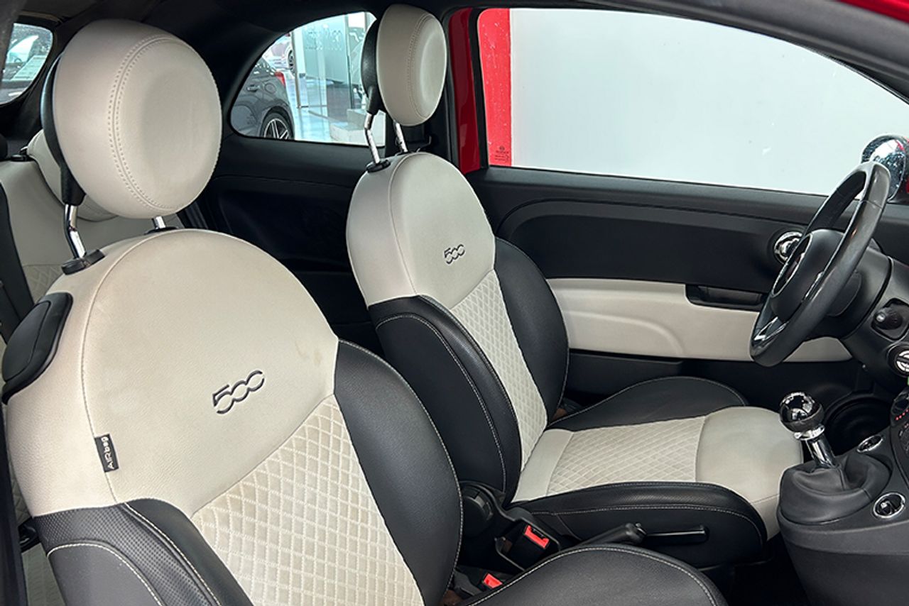 Imagen extra de Fiat 500C Dolcevita 1.0 Hybrid 51KW (70 CV)