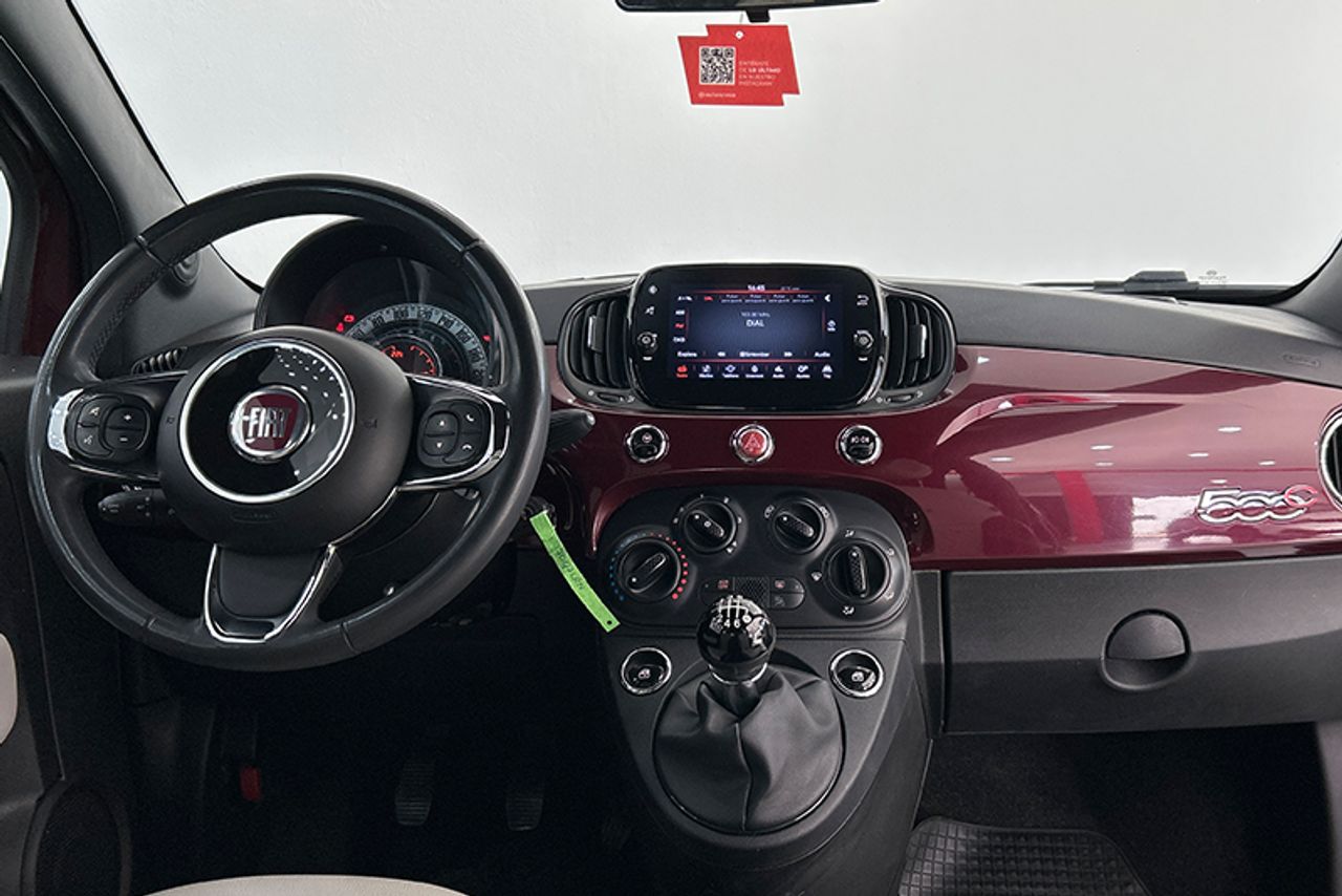 Imagen extra de Fiat 500C Dolcevita 1.0 Hybrid 51KW (70 CV)