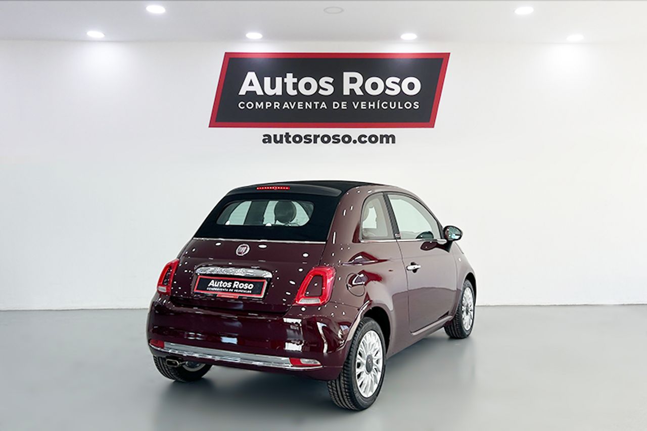 Imagen extra de Fiat 500C Dolcevita 1.0 Hybrid 51KW (70 CV)