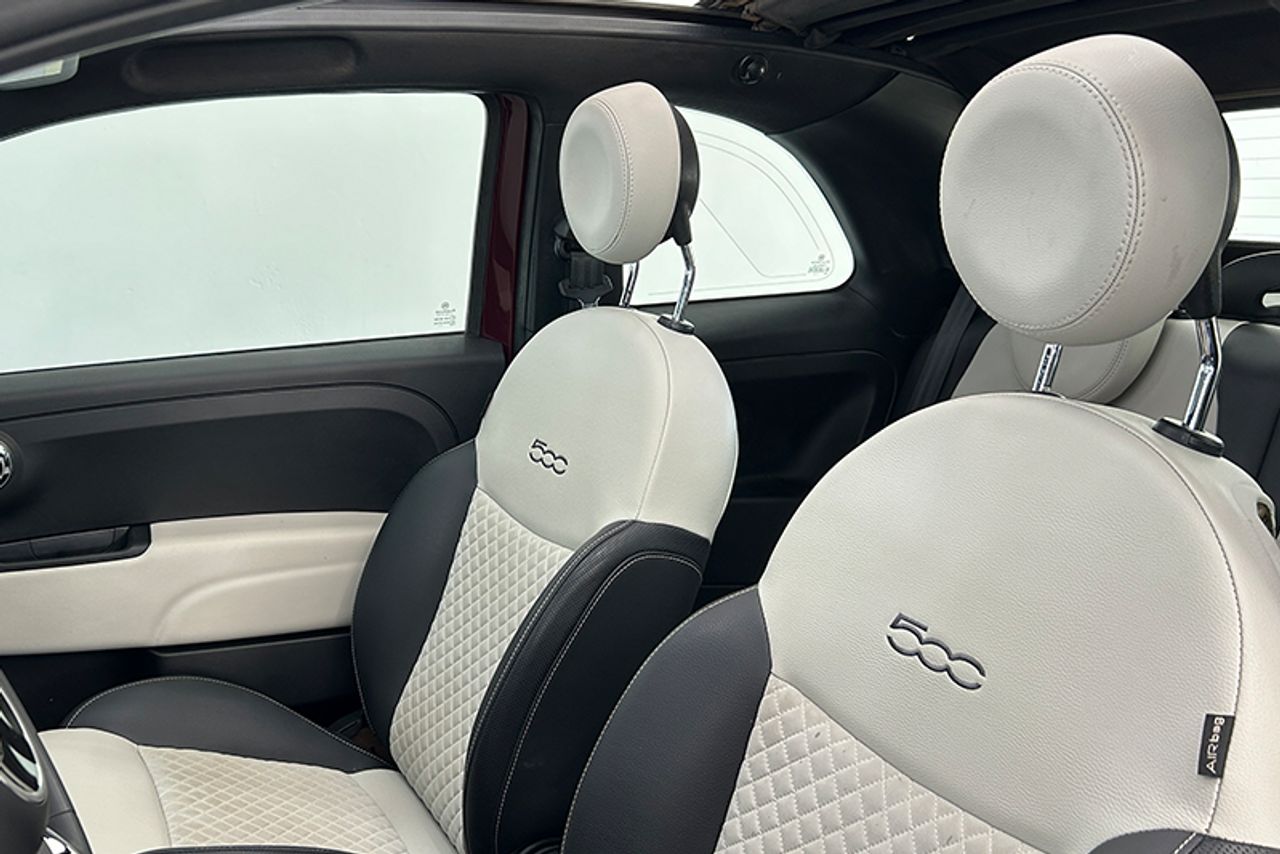 Imagen extra de Fiat 500C Dolcevita 1.0 Hybrid 51KW (70 CV)