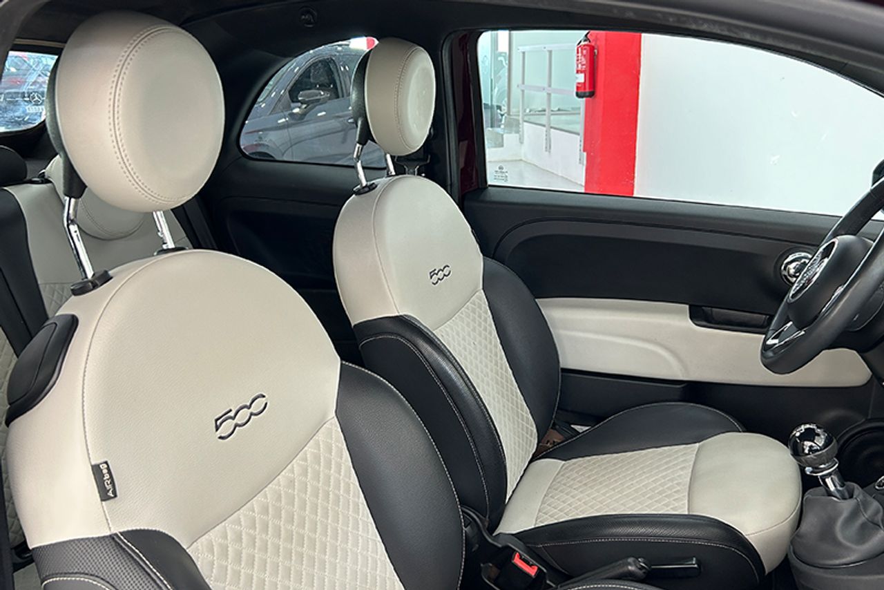 Imagen extra de Fiat 500C Dolcevita 1.0 Hybrid 51KW (70 CV)