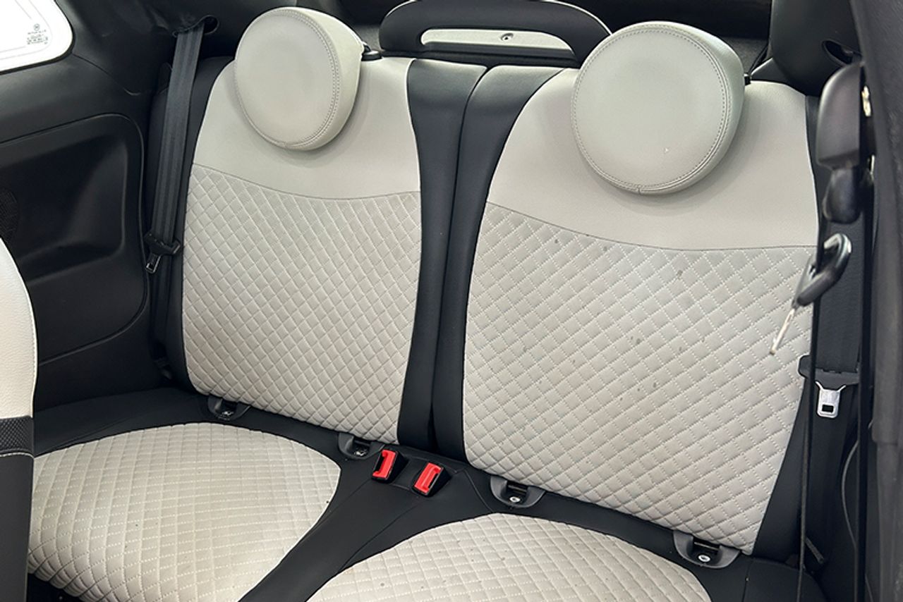 Imagen extra de Fiat 500C Dolcevita 1.0 Hybrid 51KW (70 CV)