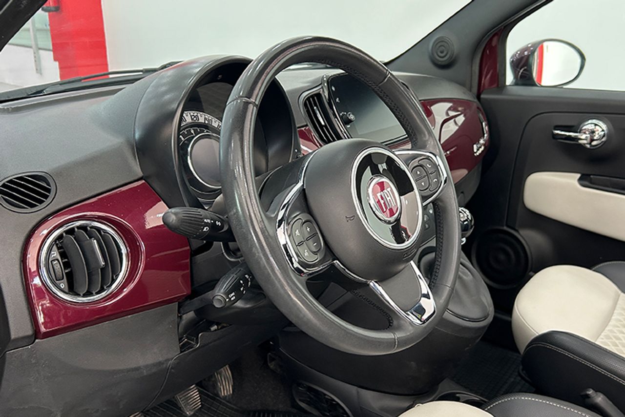 Imagen extra de Fiat 500C Dolcevita 1.0 Hybrid 51KW (70 CV)