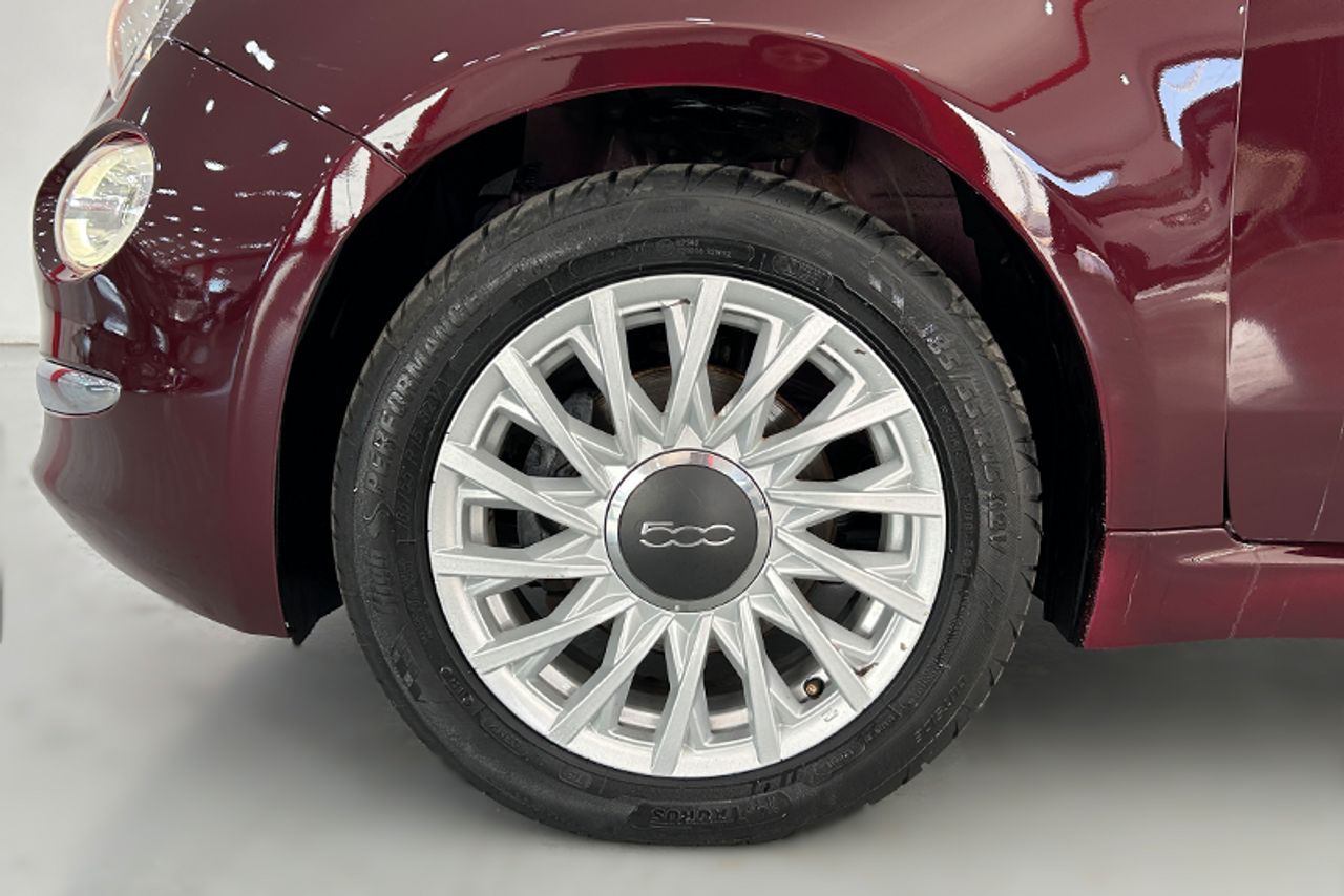Imagen extra de Fiat 500C Dolcevita 1.0 Hybrid 51KW (70 CV)