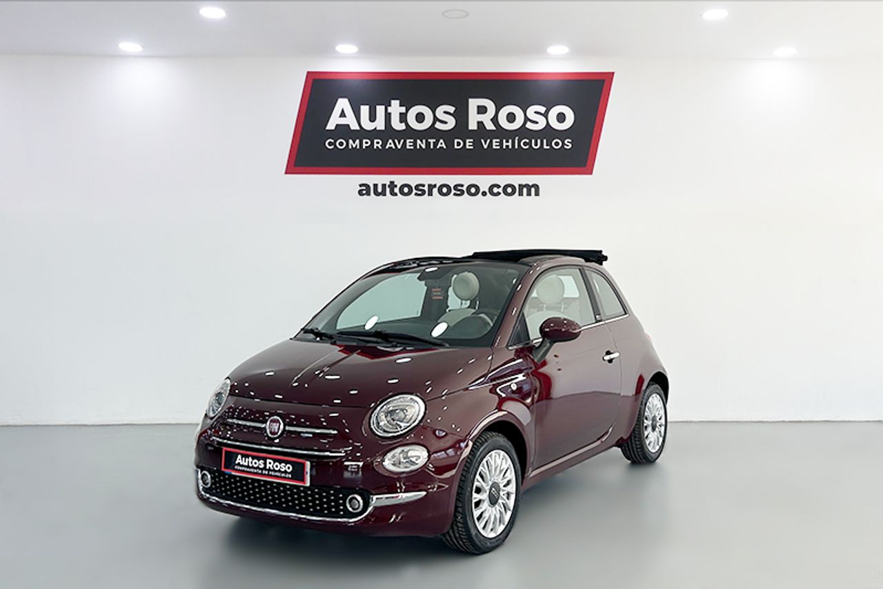 Foto fiat 500 2021 /