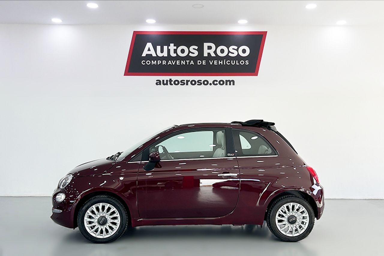 Imagen extra de Fiat 500C Dolcevita 1.0 Hybrid 51KW (70 CV)