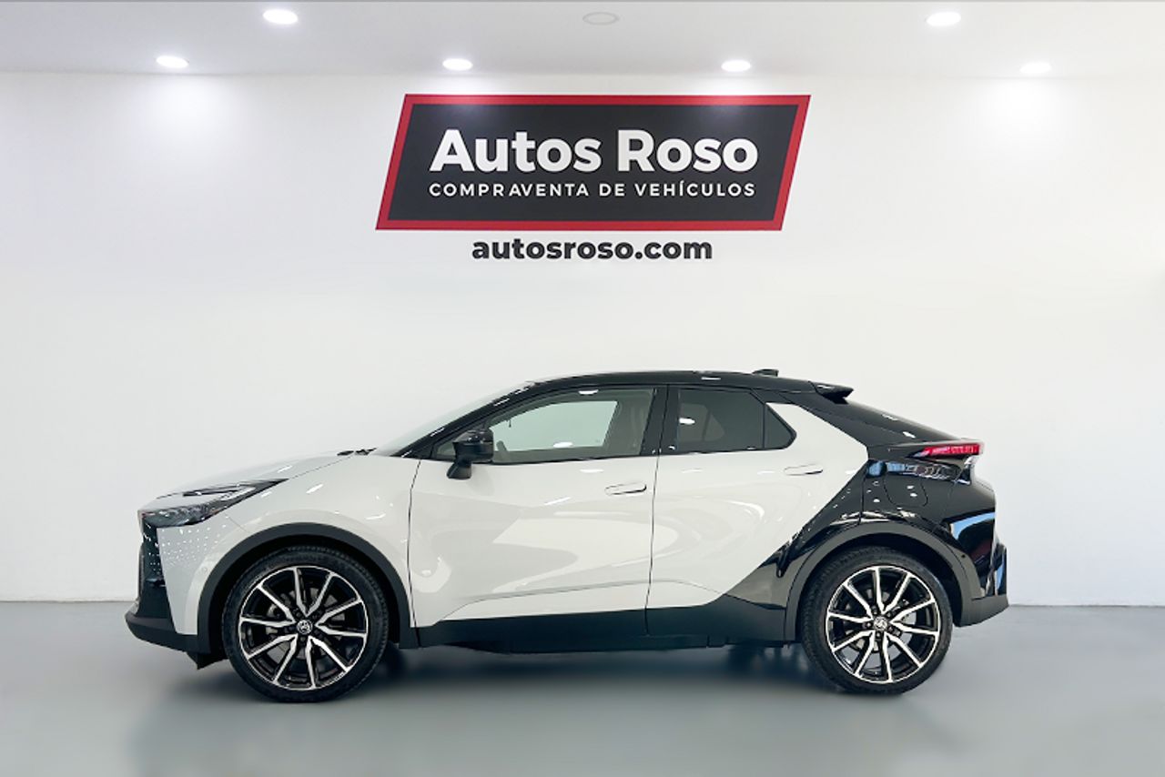 Imagen extra de Toyota C-HR 2.0 200H Premiere Edition GR Sport
