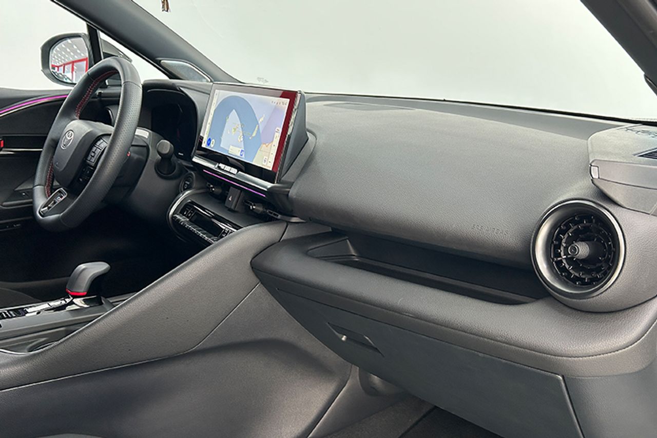 Imagen extra de Toyota C-HR 2.0 200H Premiere Edition GR Sport