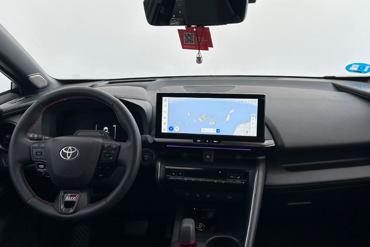 Imagen extra de Toyota C-HR 2.0 200H Premiere Edition GR Sport