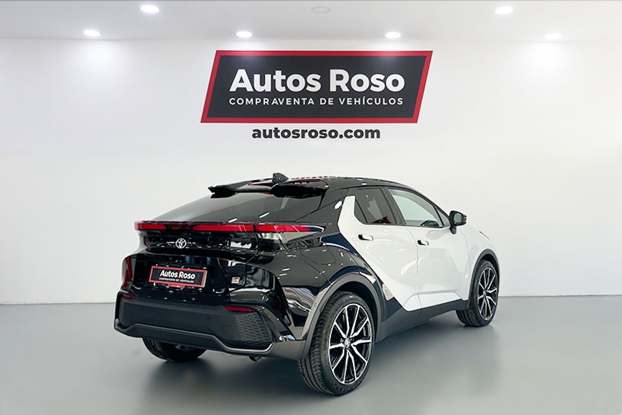 Imagen extra de Toyota C-HR 2.0 200H Premiere Edition GR Sport