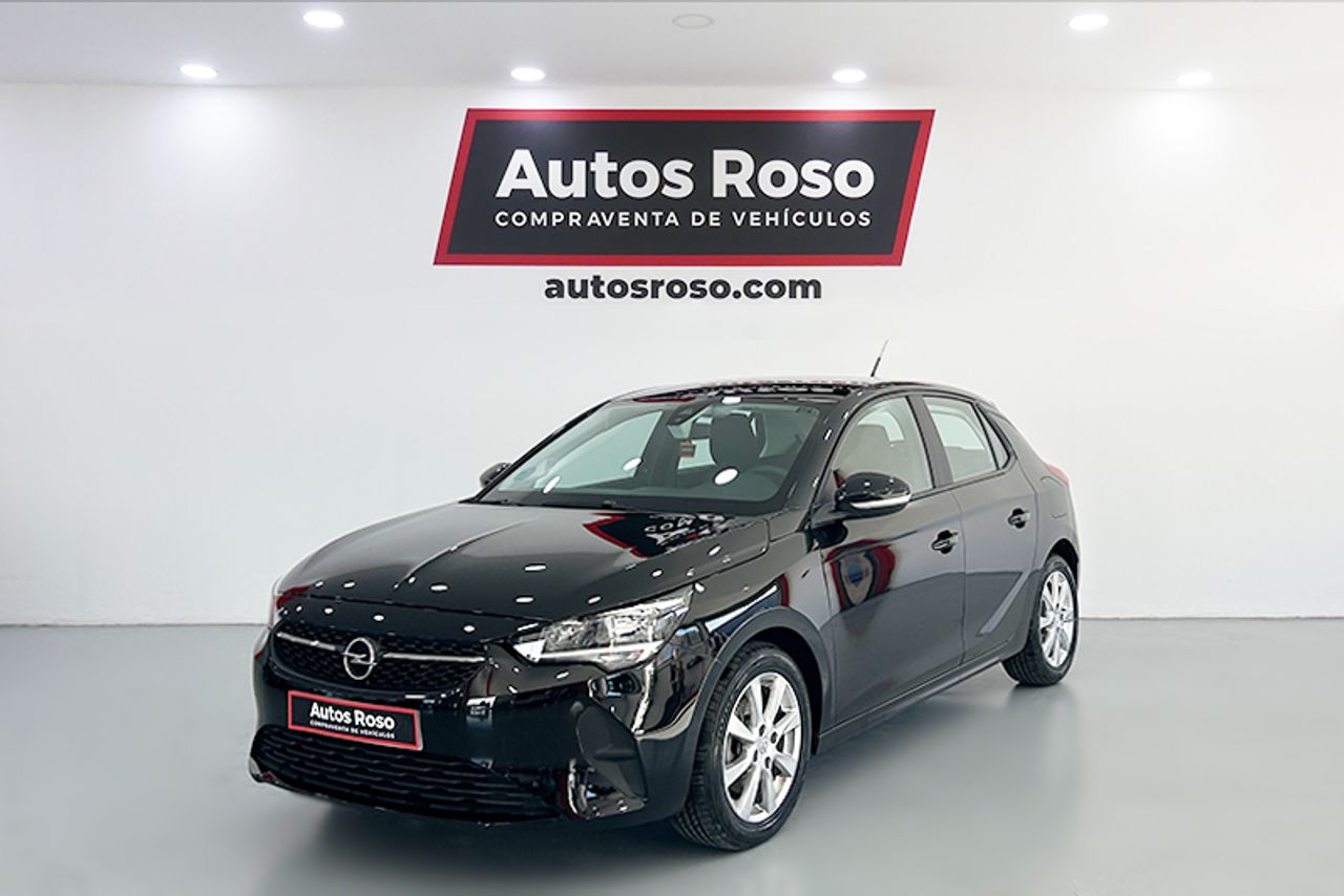 Foto opel corsa 2021 /