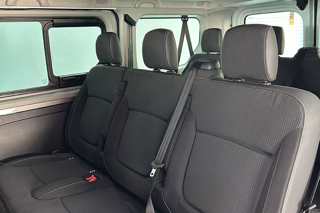 Imagen extra de Renault Trafic Equilibre En Blue dCi 81kW(110CV)