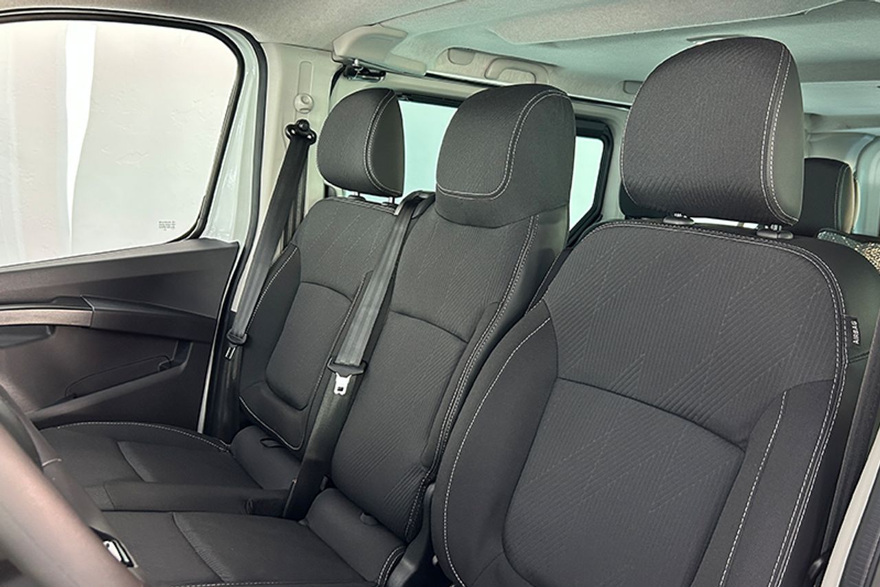 Imagen extra de Renault Trafic Equilibre En Blue dCi 81kW(110CV)