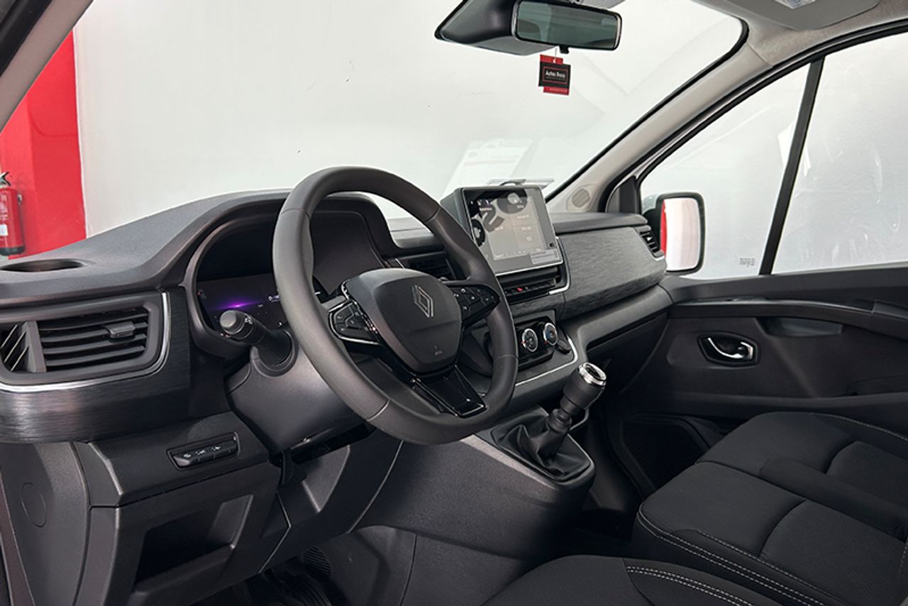Imagen extra de Renault Trafic Equilibre En Blue dCi 81kW(110CV)