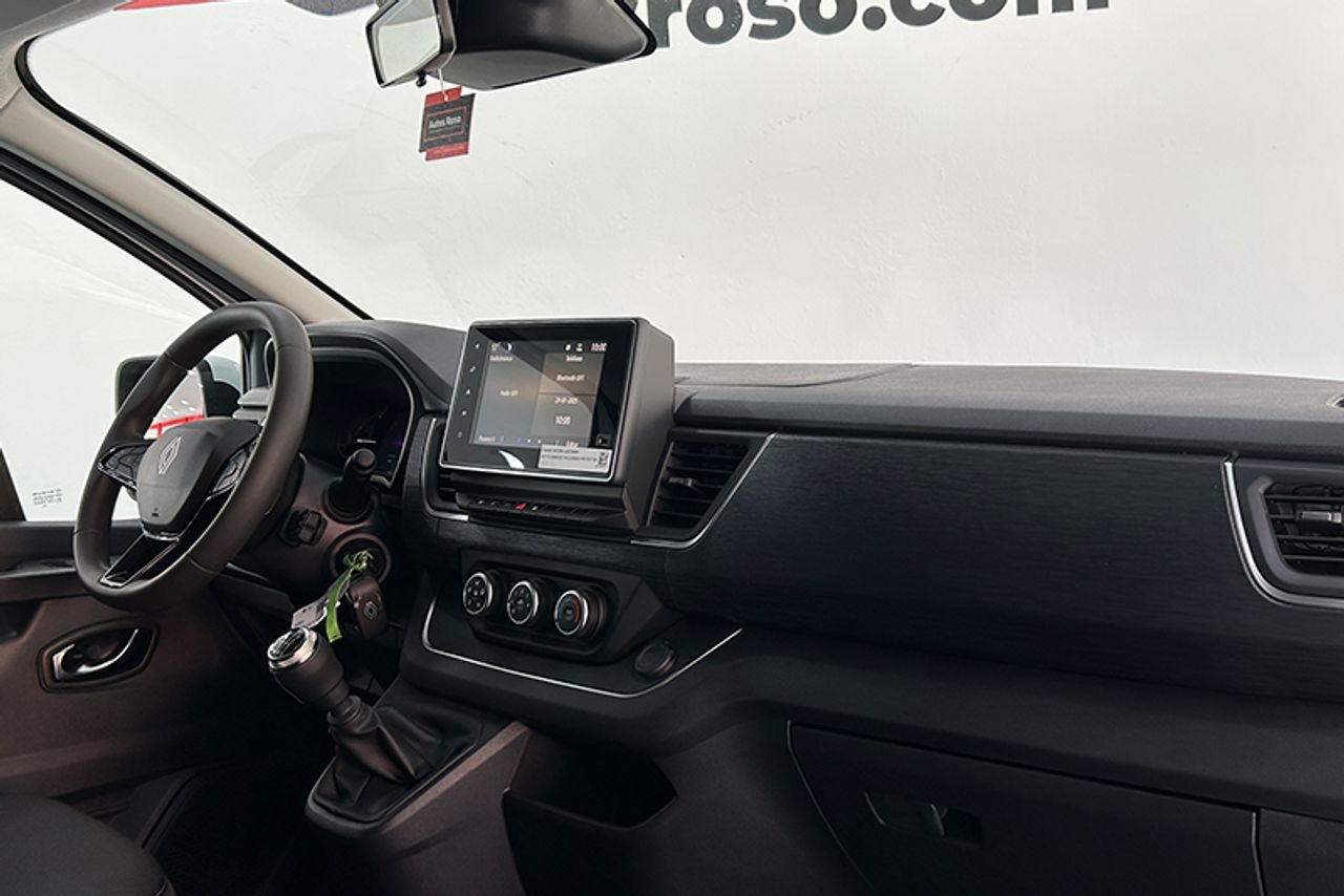 Imagen extra de Renault Trafic Equilibre En Blue dCi 81kW(110CV)