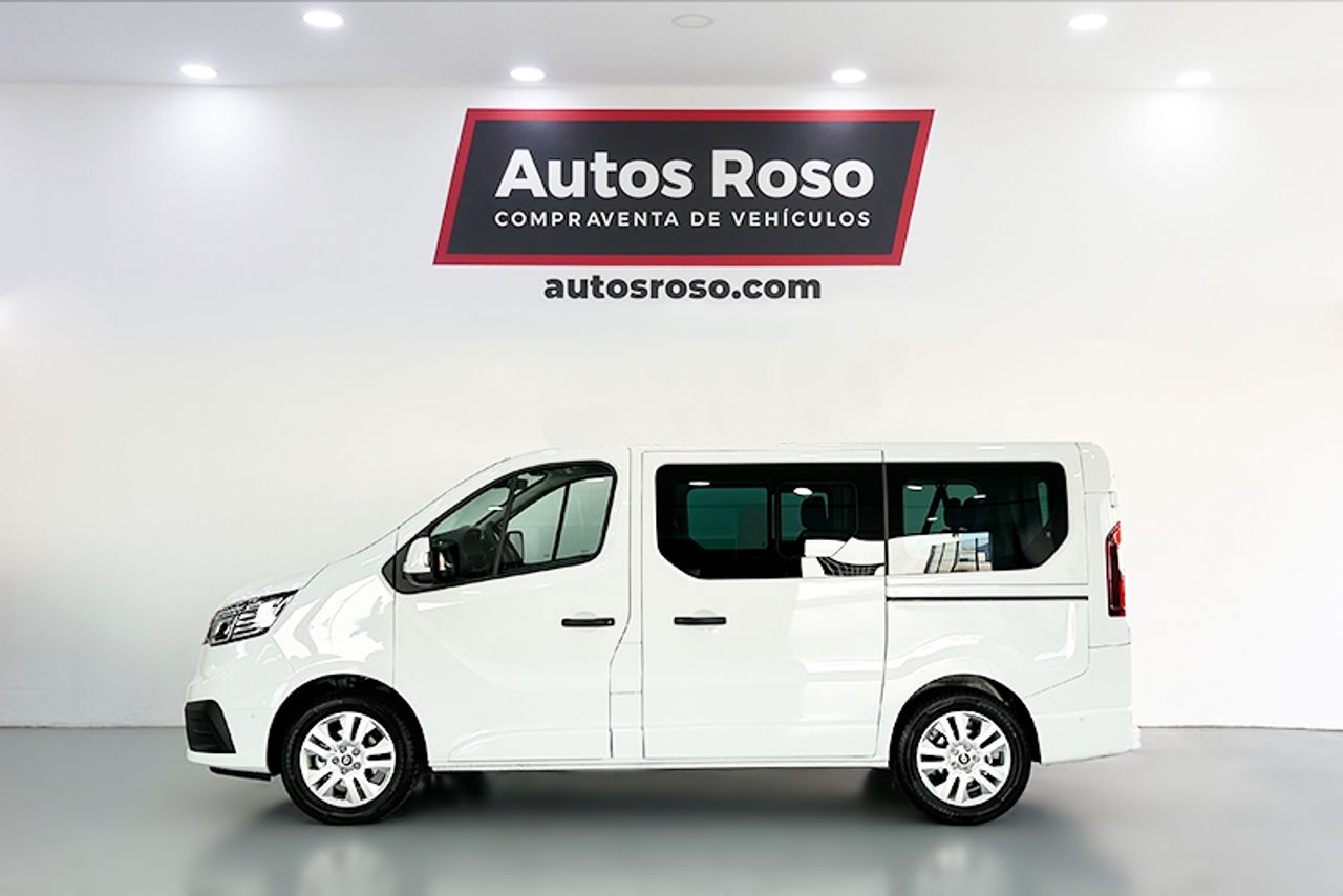 Imagen extra de Renault Trafic Equilibre En Blue dCi 81kW(110CV)