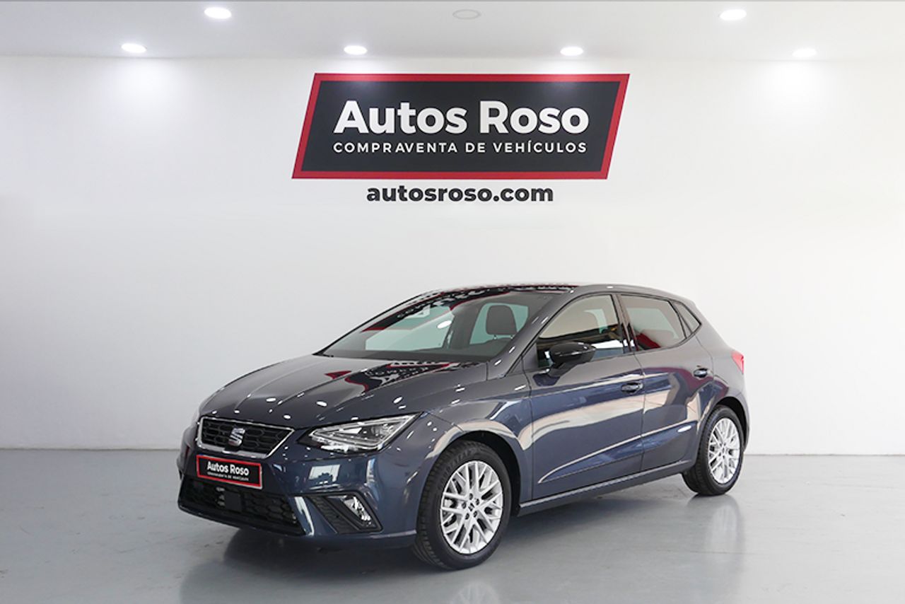 Foto seat ibiza 2024 /