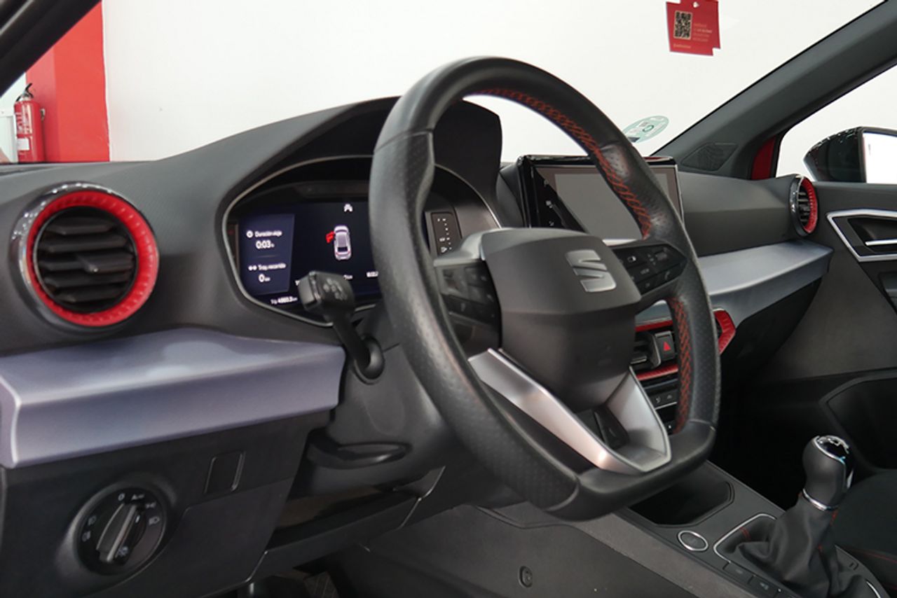 Imagen extra de Seat Ibiza 1.0 TSI 85kW (115CV) FR XL