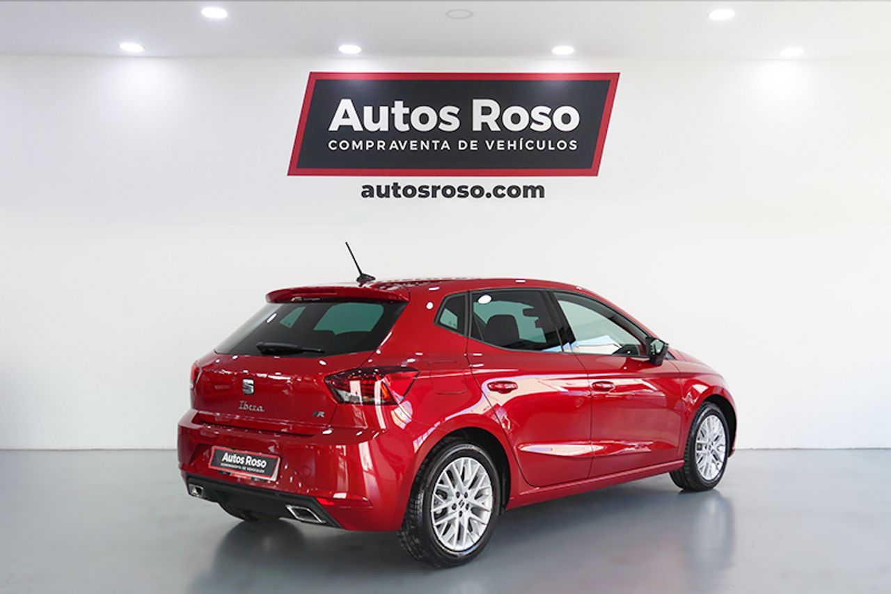 Imagen extra de Seat Ibiza 1.0 TSI 85kW (115CV) FR XL