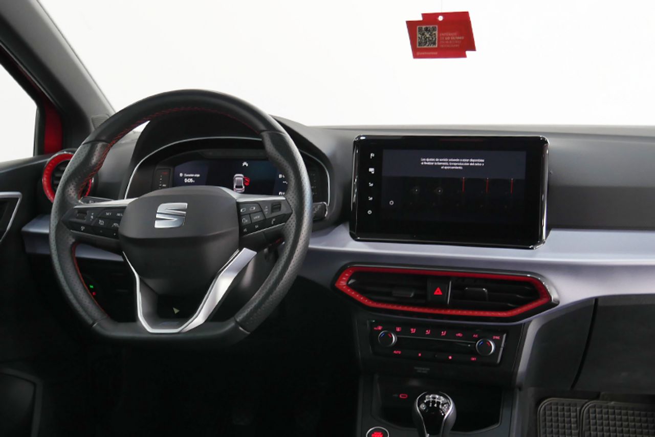 Imagen extra de Seat Ibiza 1.0 TSI 85kW (115CV) FR XL