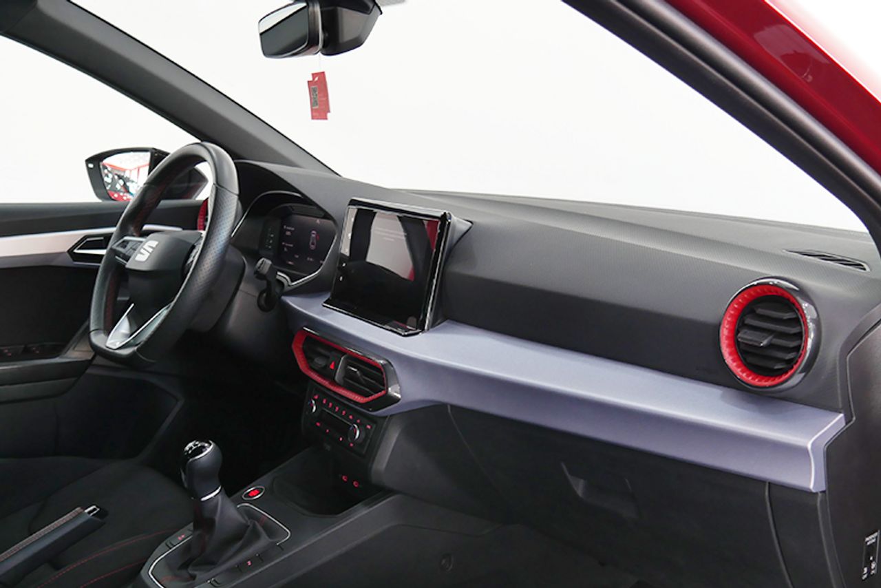 Imagen extra de Seat Ibiza 1.0 TSI 85kW (115CV) FR XL