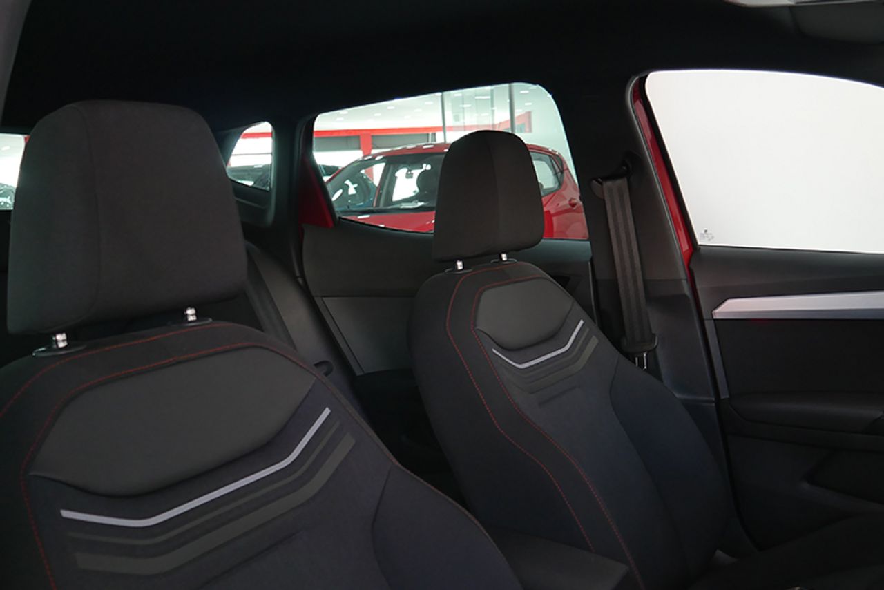 Imagen extra de Seat Ibiza 1.0 TSI 85kW (115CV) FR XL