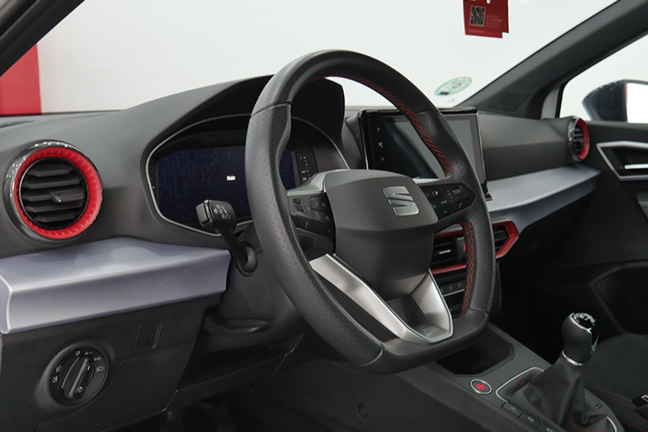 Imagen extra de Seat Ibiza 1.0 TSI 85kW (115CV) FR XL