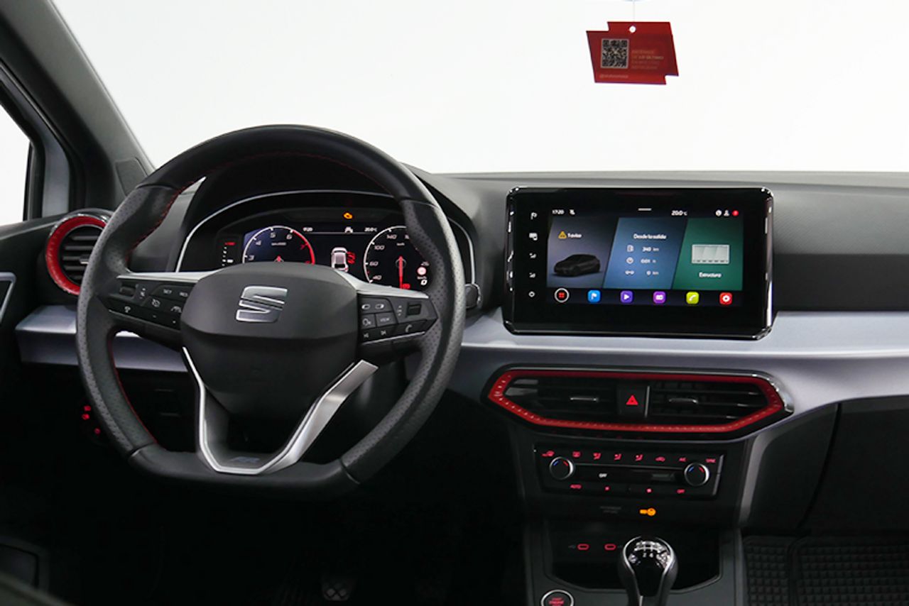 Imagen extra de Seat Ibiza 1.0 TSI 85kW (115CV) FR XL