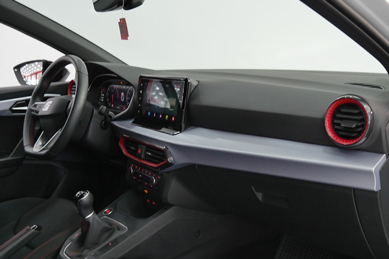 Imagen extra de Seat Ibiza 1.0 TSI 85kW (115CV) FR XL