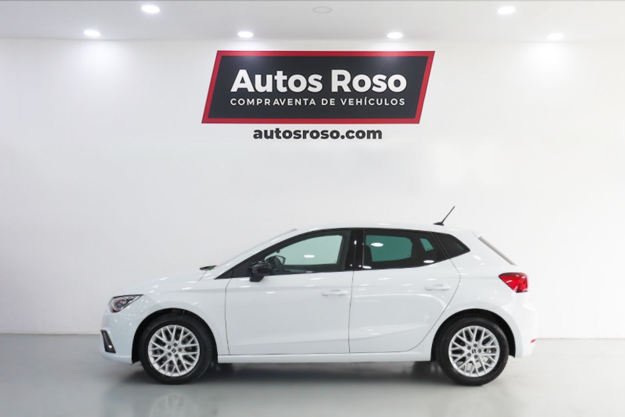 Imagen extra de Seat Ibiza 1.0 TSI 85kW (115CV) FR XL