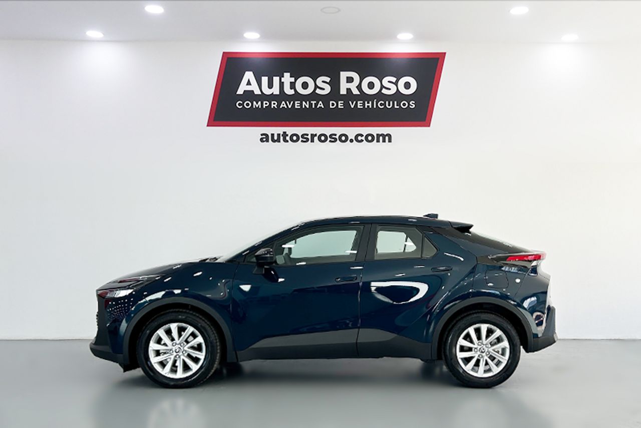 Imagen extra de Toyota C-HR 1.8 140H Advance