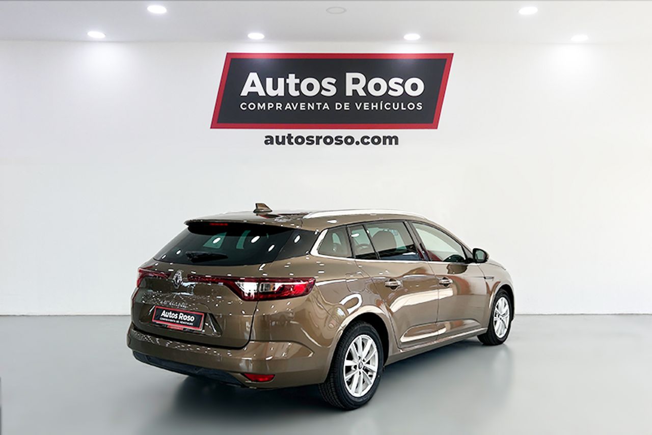 Imagen extra de Renault Megane Sp. Tou. Limited Energy TCe 97kW (130CV)