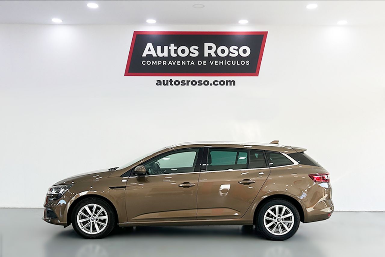 Imagen extra de Renault Megane Sp. Tou. Limited Energy TCe 97kW (130CV)