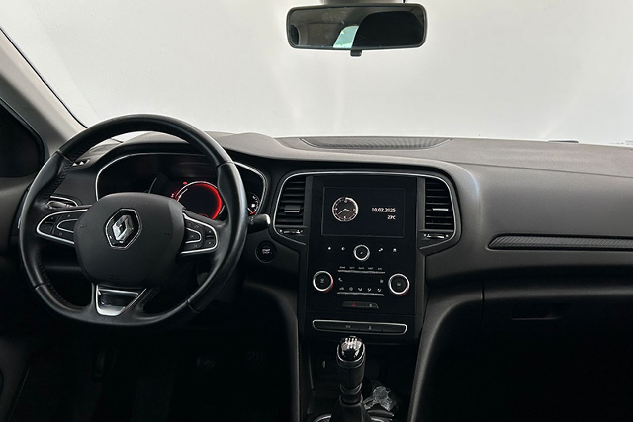 Imagen extra de Renault Megane Sp. Tou. Limited Energy TCe 97kW (130CV)