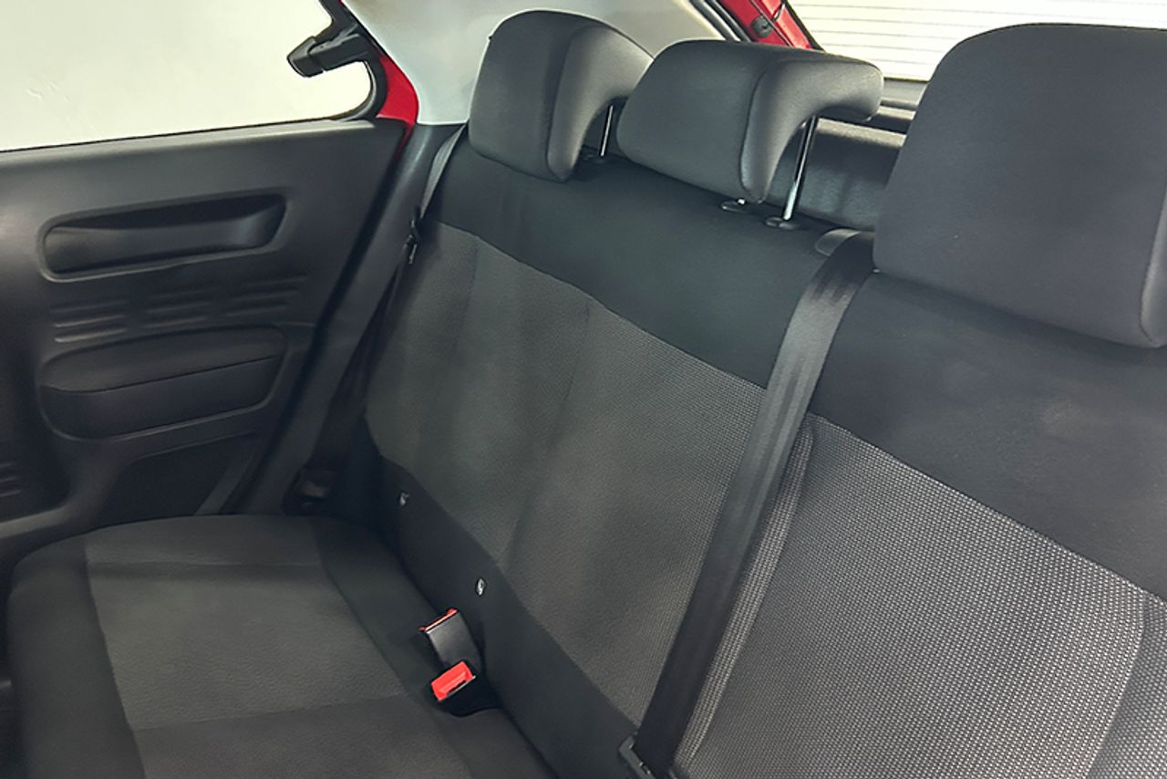 Imagen extra de Citroën C4 Cactus PureTech 82cv Feel