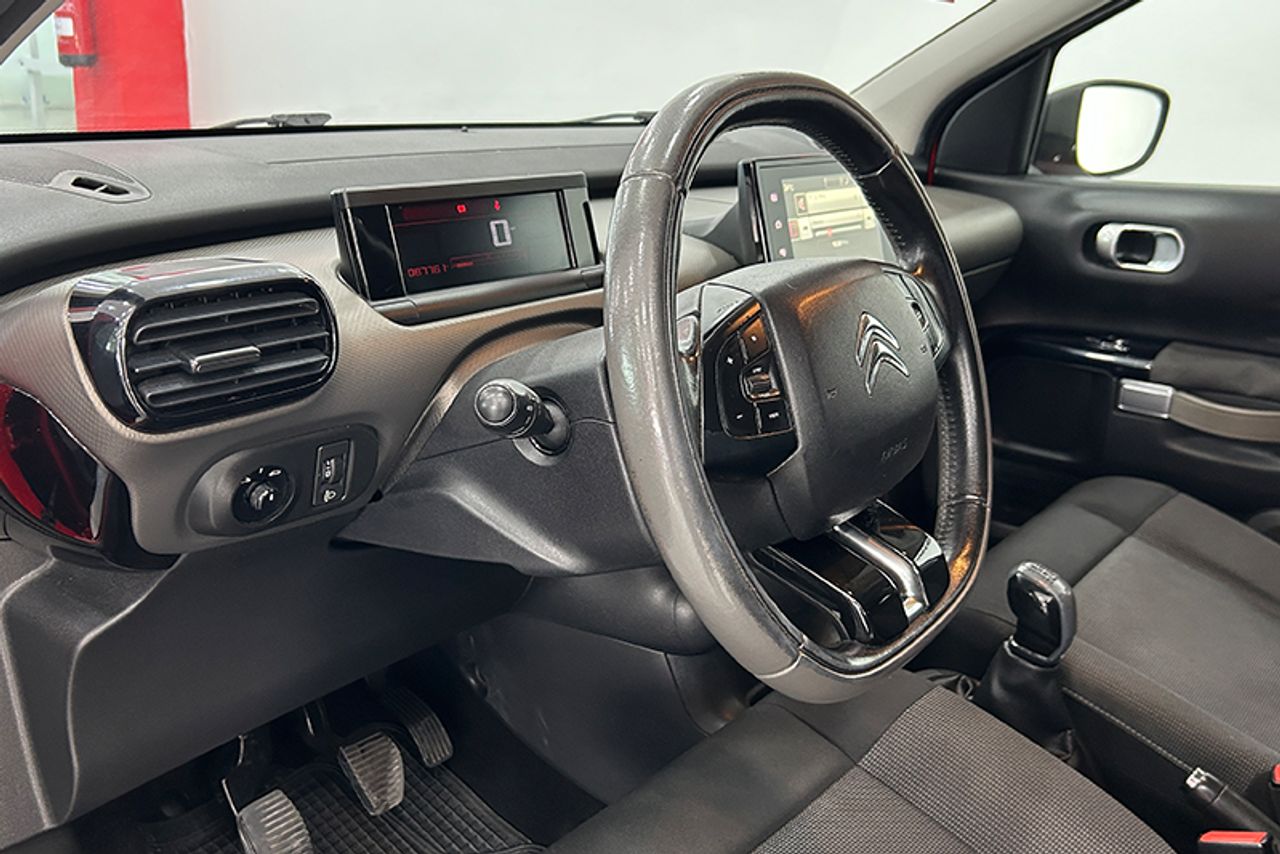 Imagen extra de Citroën C4 Cactus PureTech 82cv Feel