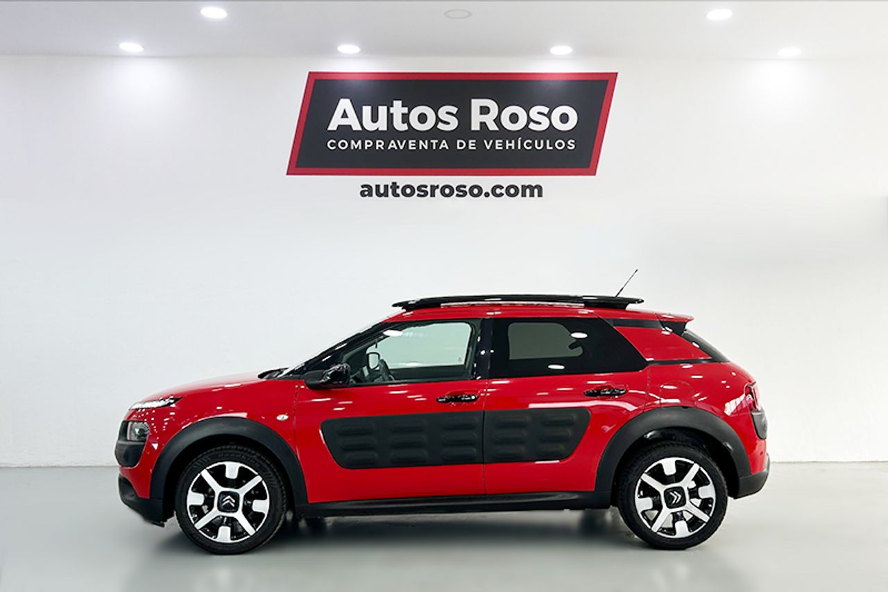 Imagen extra de Citroën C4 Cactus PureTech 82cv Feel