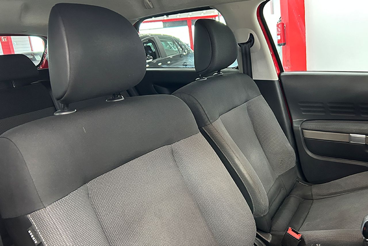 Imagen extra de Citroën C4 Cactus PureTech 82cv Feel